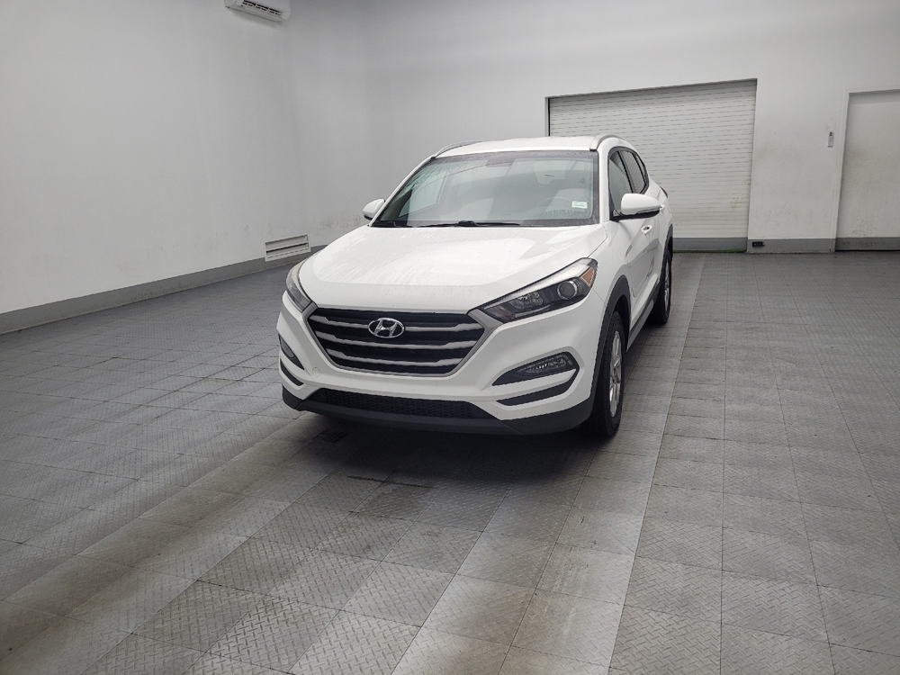 2018 Hyundai Tucson