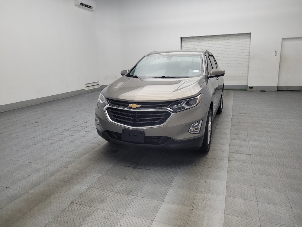 2018 Chevrolet Equinox