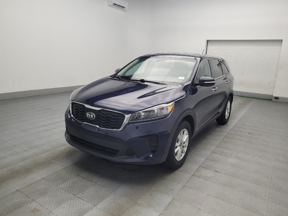 2020 Kia Sorento