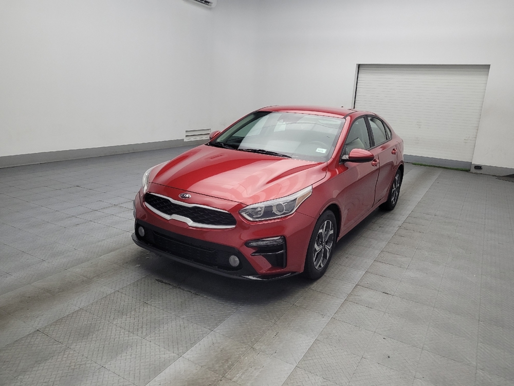 2019 Kia FORTE LXS