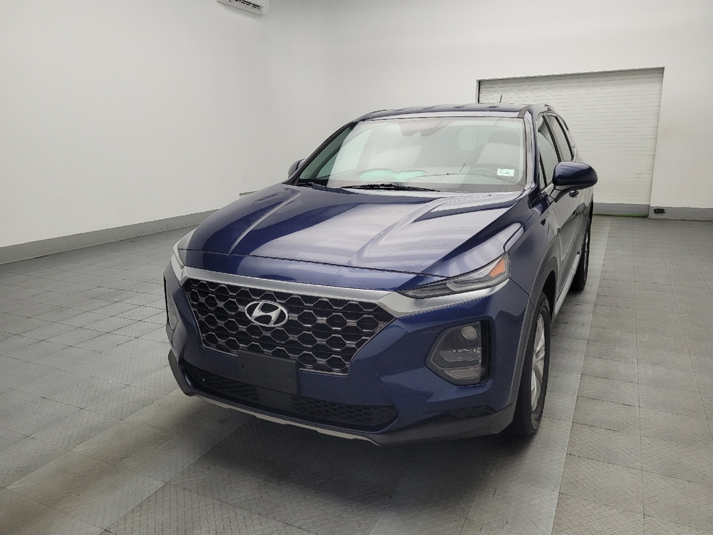 2020 Hyundai Santa Fe SE