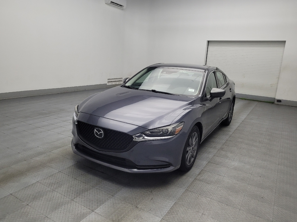 2019 Mazda Mazda6 Sport