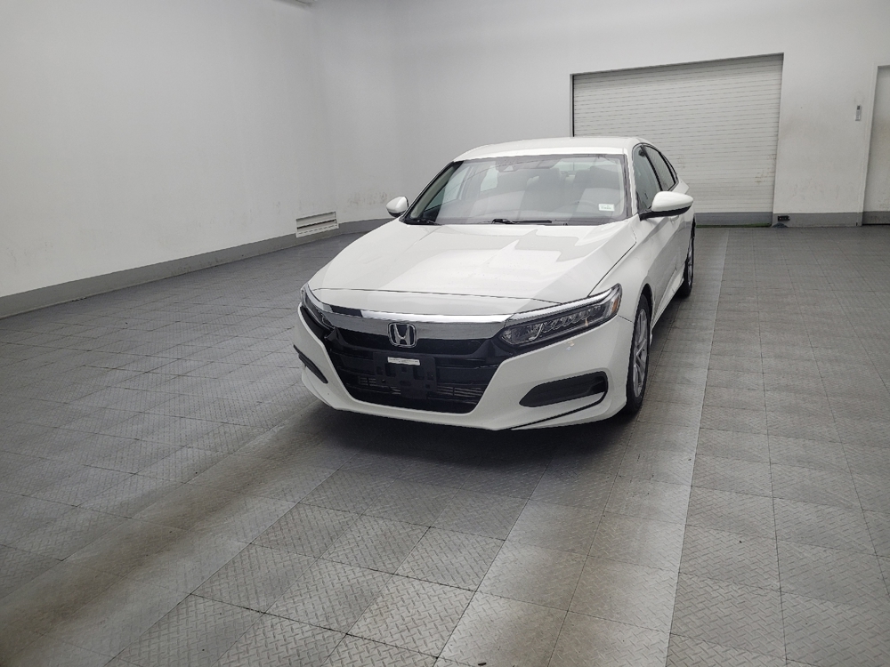 2018 Honda Accord LX