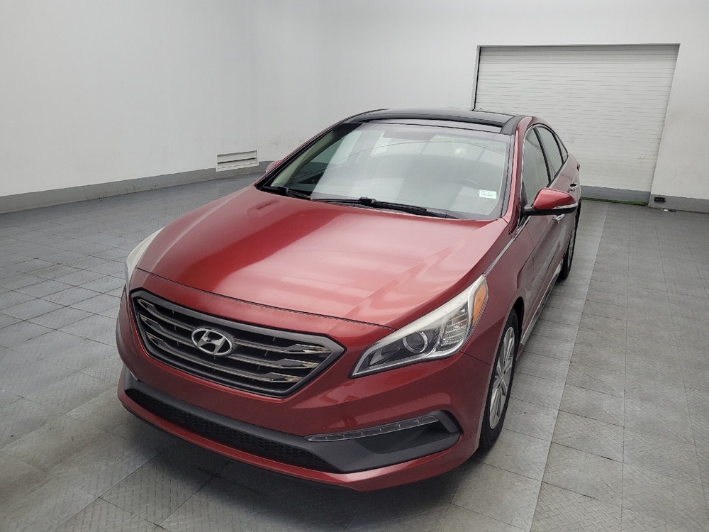 2016 Hyundai Sonata Limited