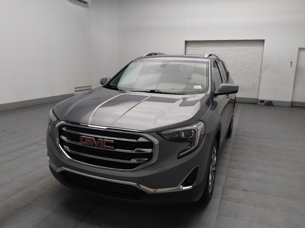 2019 GMC Terrain