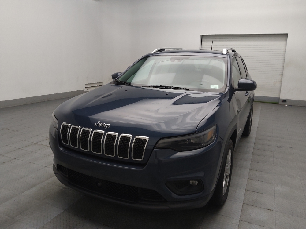 2021 Jeep Cherokee