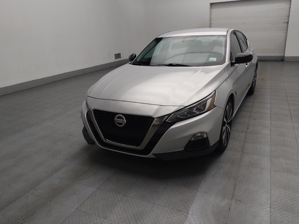 2019 Nissan Altima SR