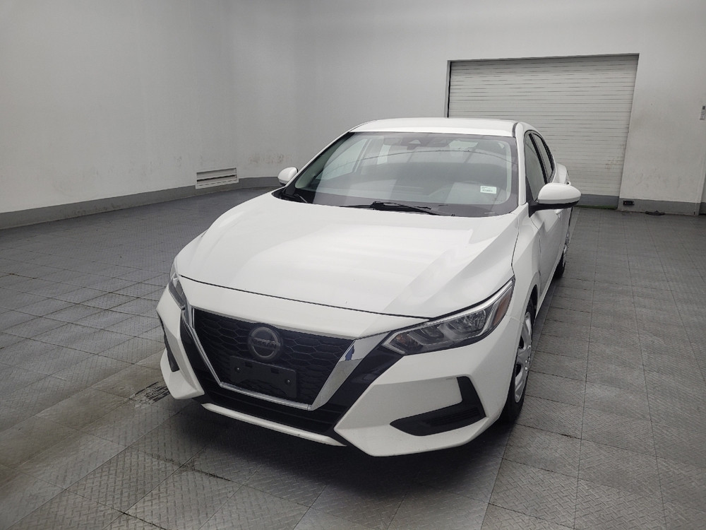 2023 Nissan Sentra S