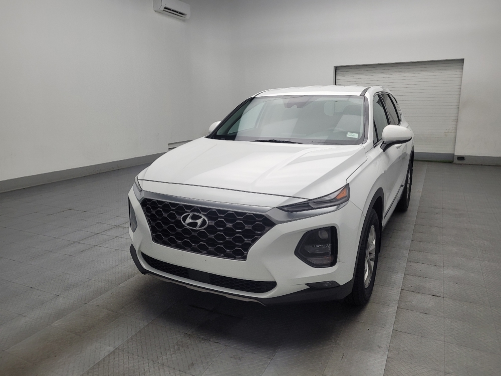 2020 Hyundai Santa Fe SEL