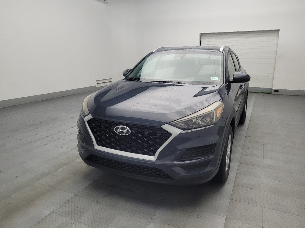2020 Hyundai Tucson