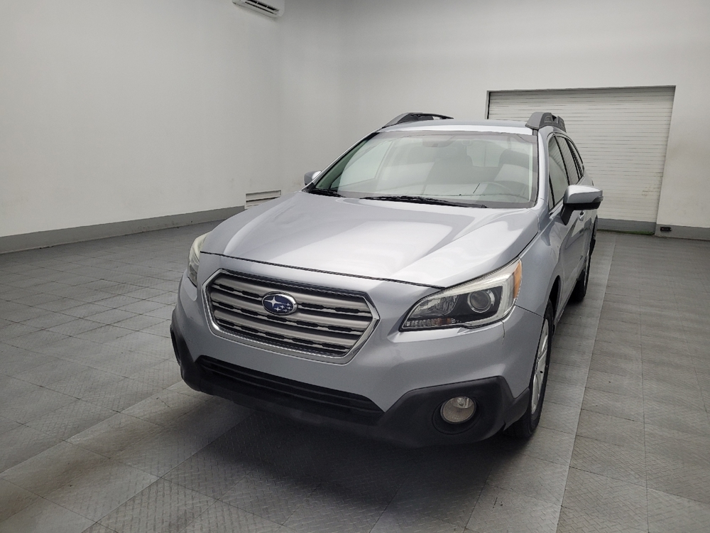2015 Subaru Outback Premium