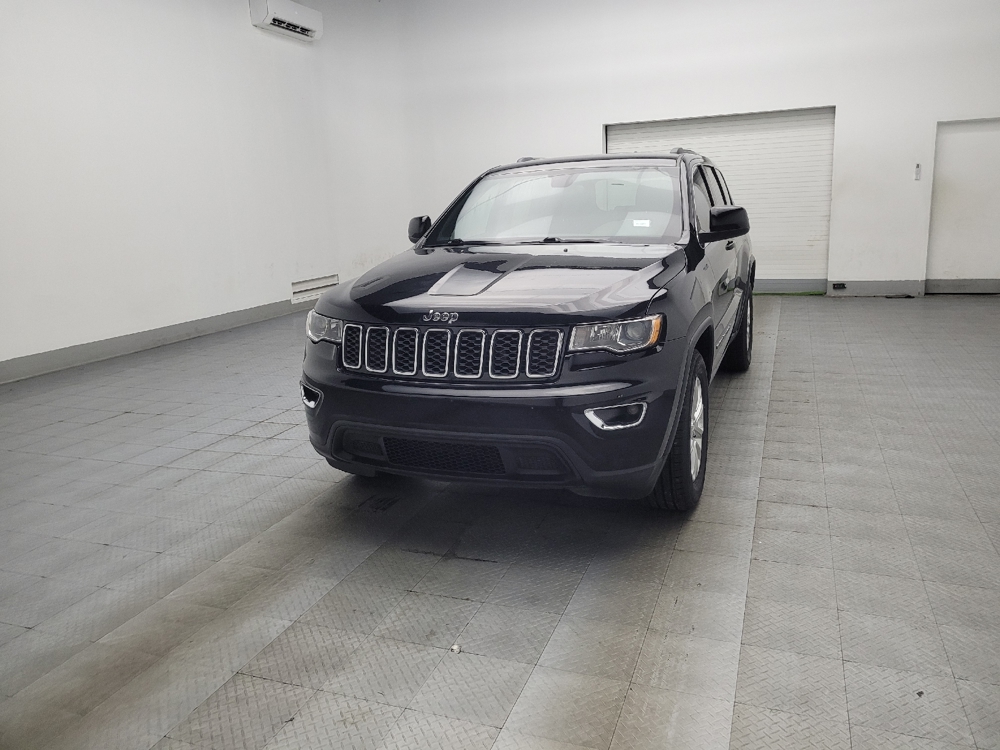 2021 Jeep Grand Cherokee Laredo E
