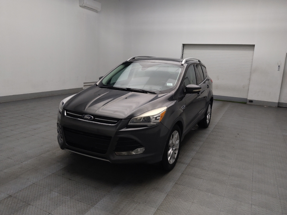 2016 Ford Escape Titanium