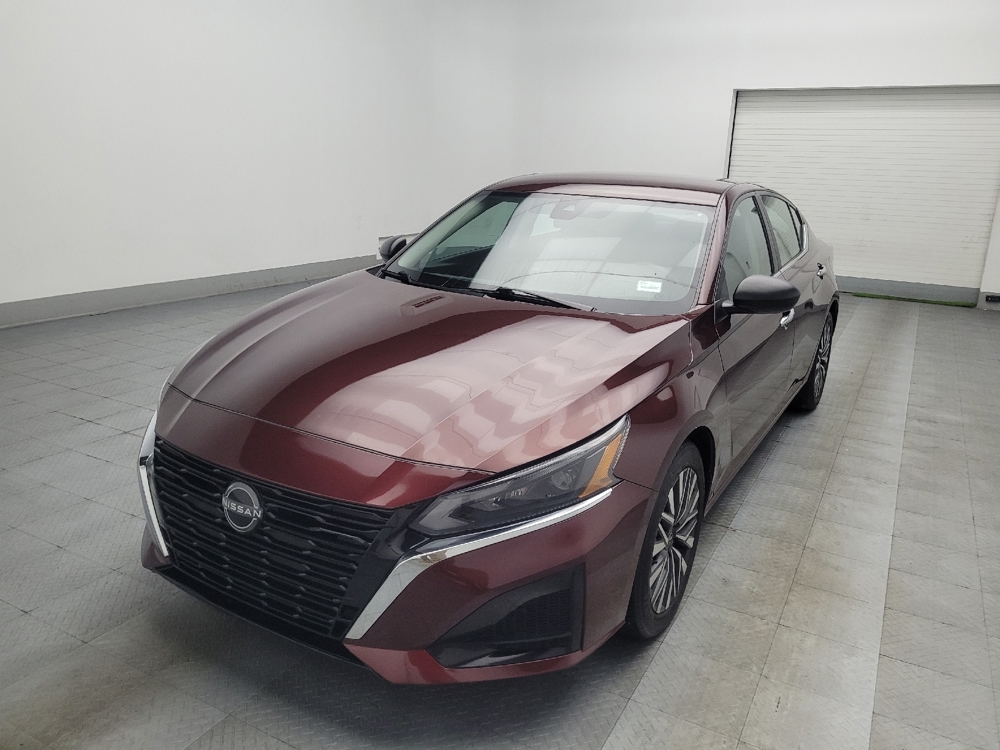 2024 Nissan Altima SV