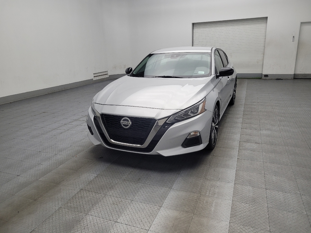 2022 Nissan Altima
