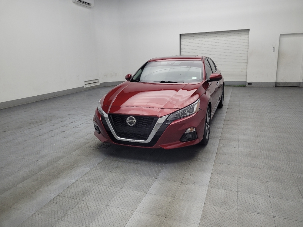 2022 Nissan Altima SL's photo