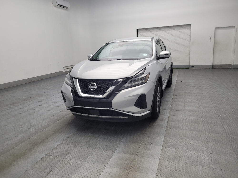 2020 Nissan Murano S