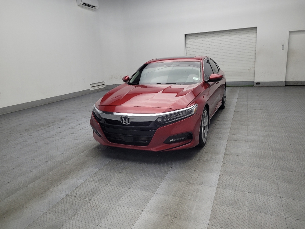 2018 Honda Accord Touring's photo