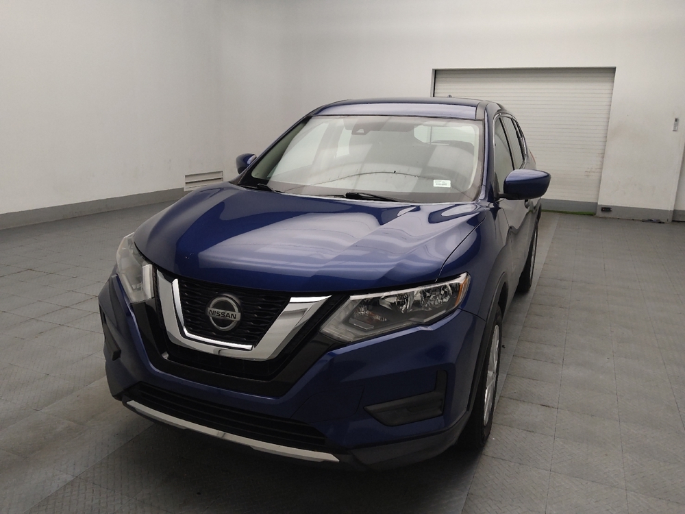 2020 Nissan Rogue