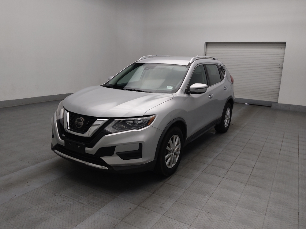 2020 Nissan Rogue