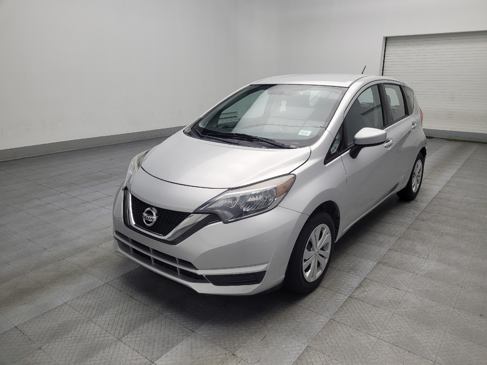 2017 Nissan Versa Note