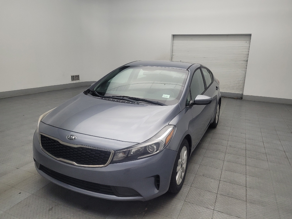 2017 Kia Forte S's photo