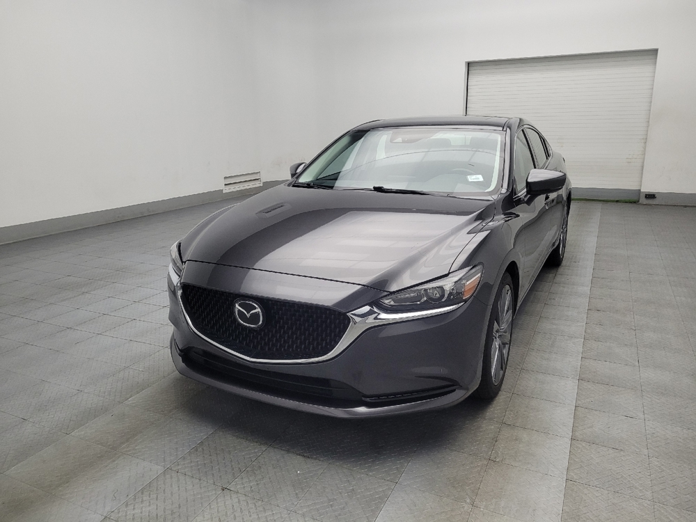 2021 Mazda MAZDA6 Touring