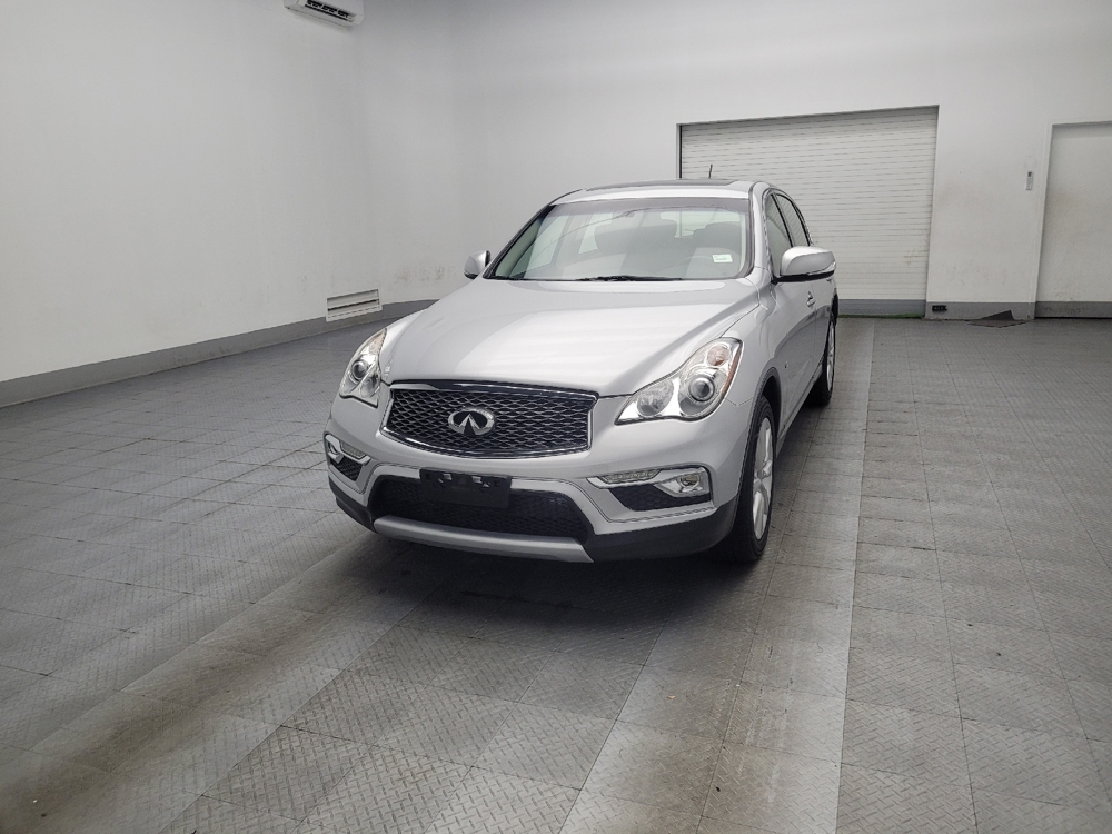 2017 INFINITI QX50
