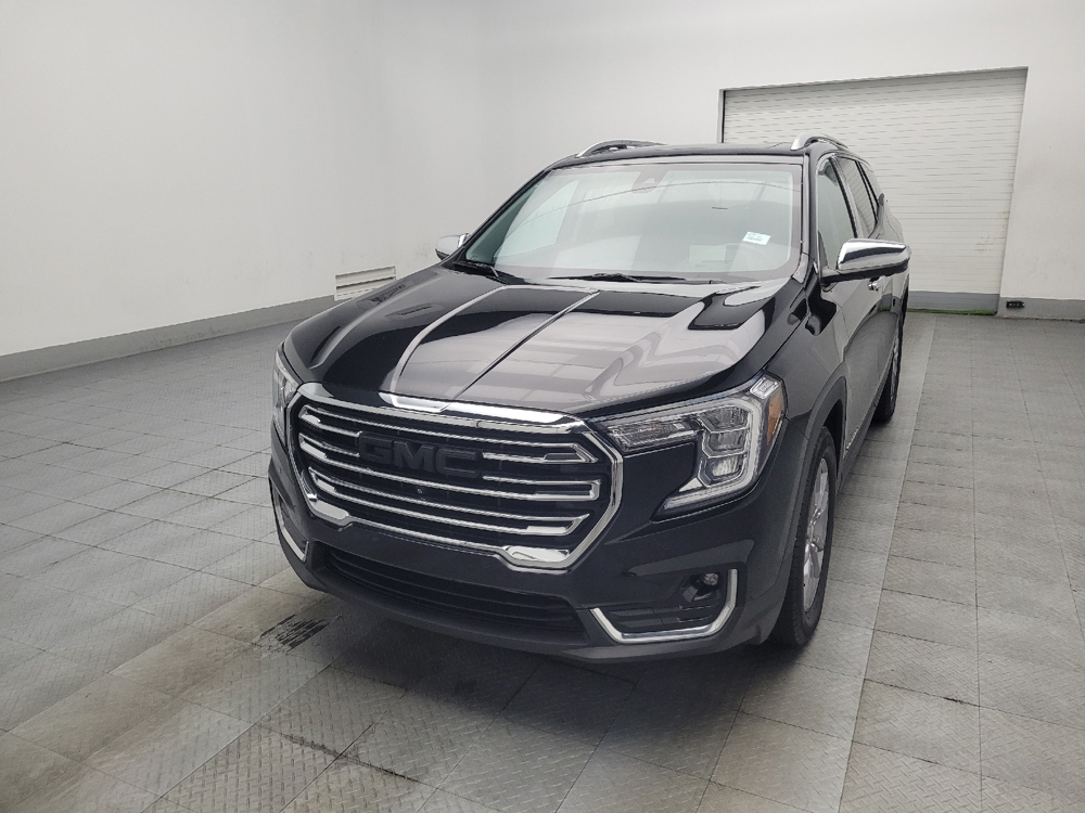2022 GMC Terrain