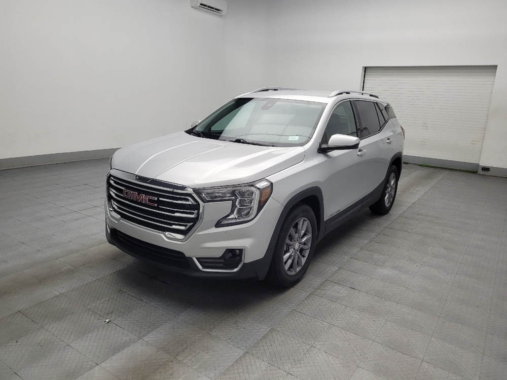 2022 GMC Terrain