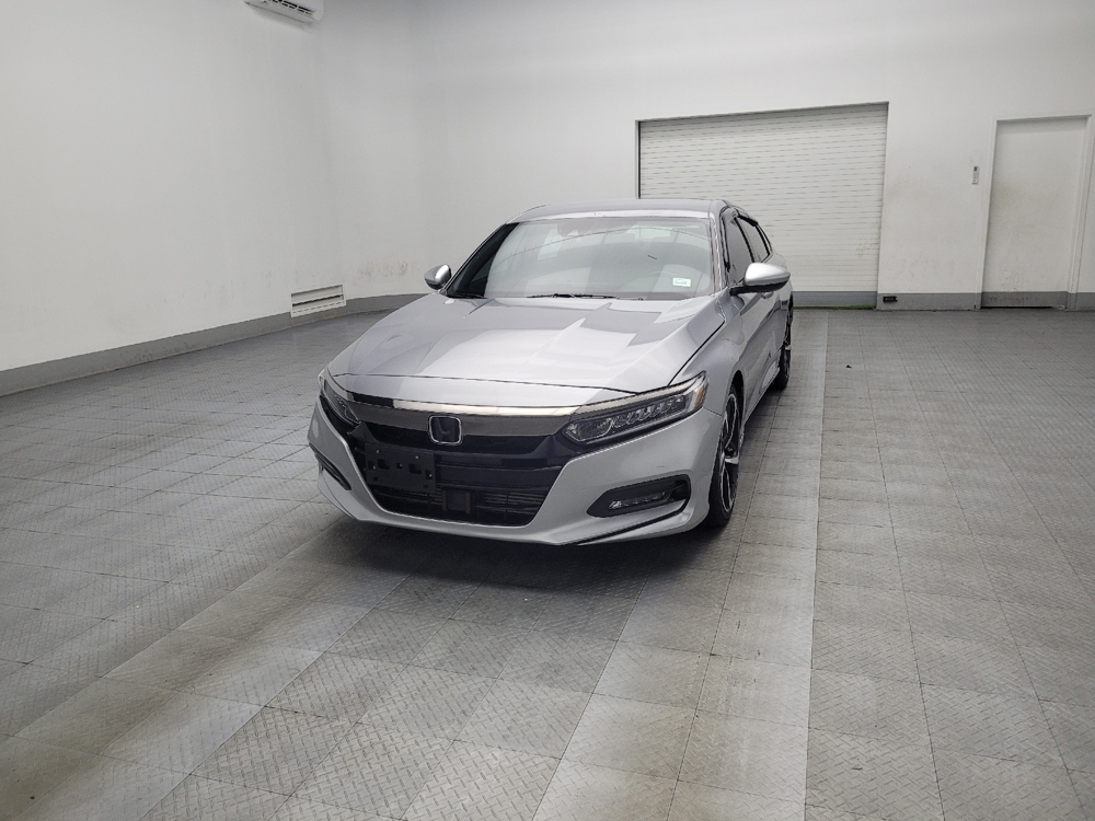 2020 Honda Accord Sport's photo