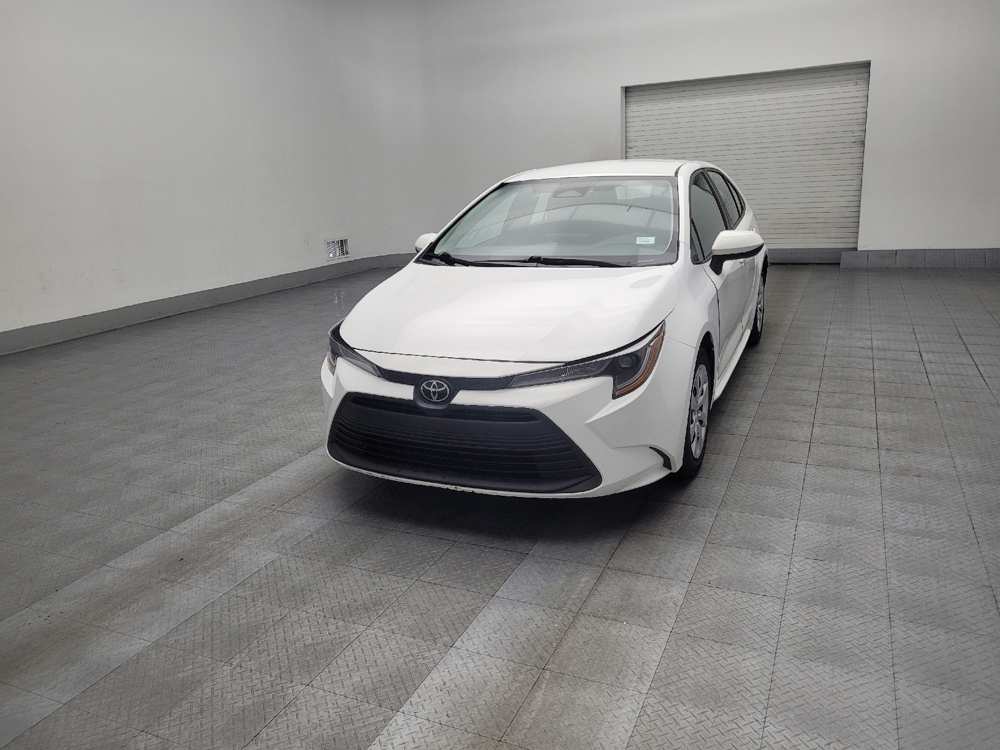 2023 Toyota Corolla LE's photo