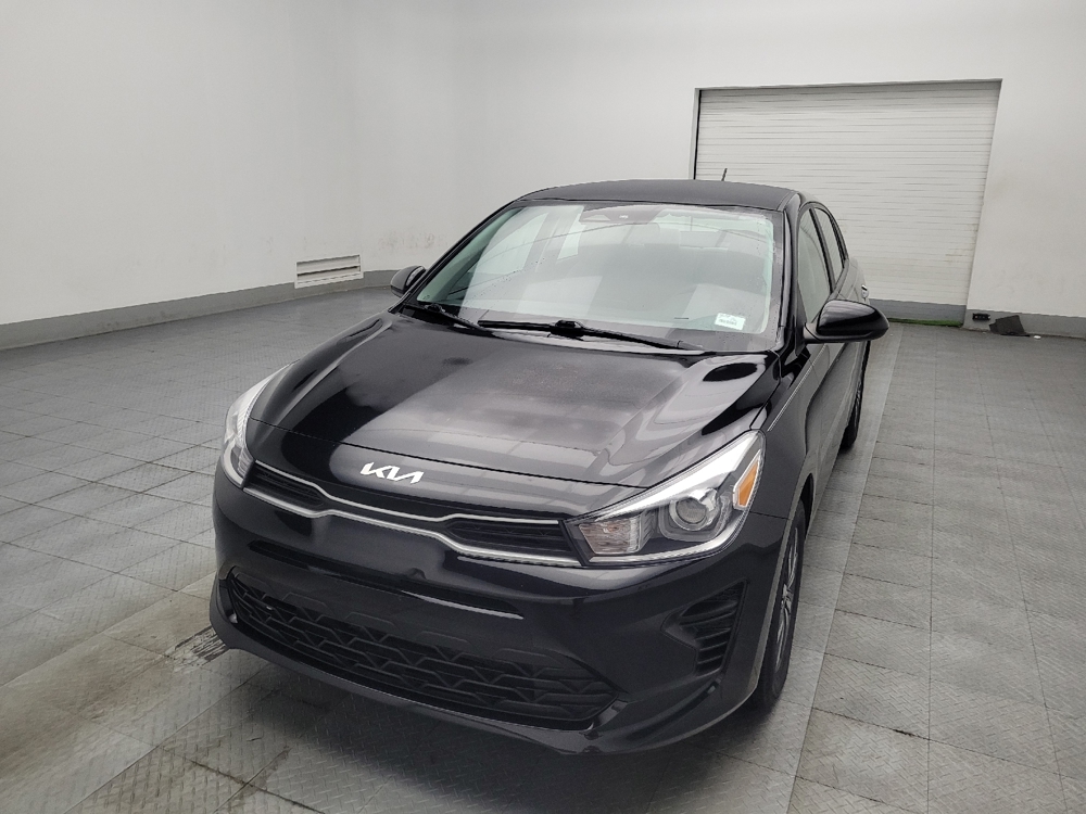 2023 Kia Rio S