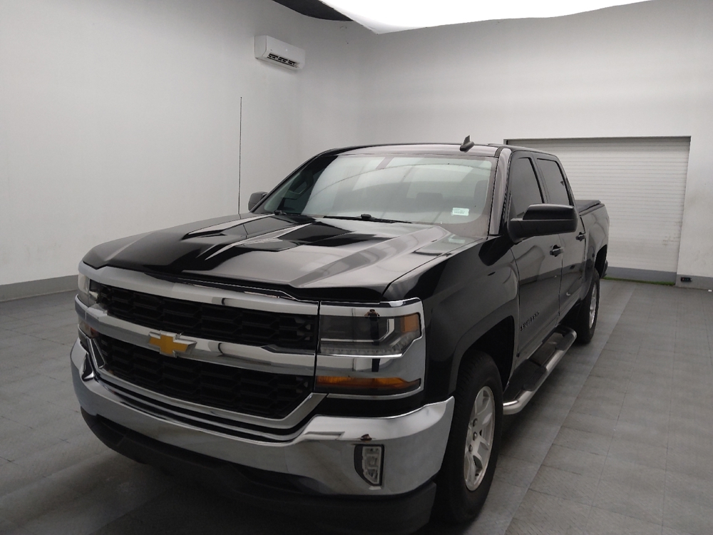 2017 Chevrolet Silverado 1500 LT's photo