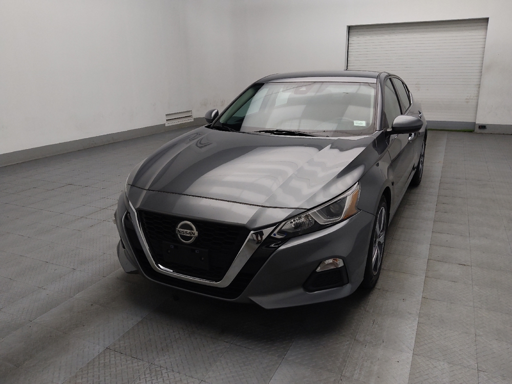 2021 Nissan Altima