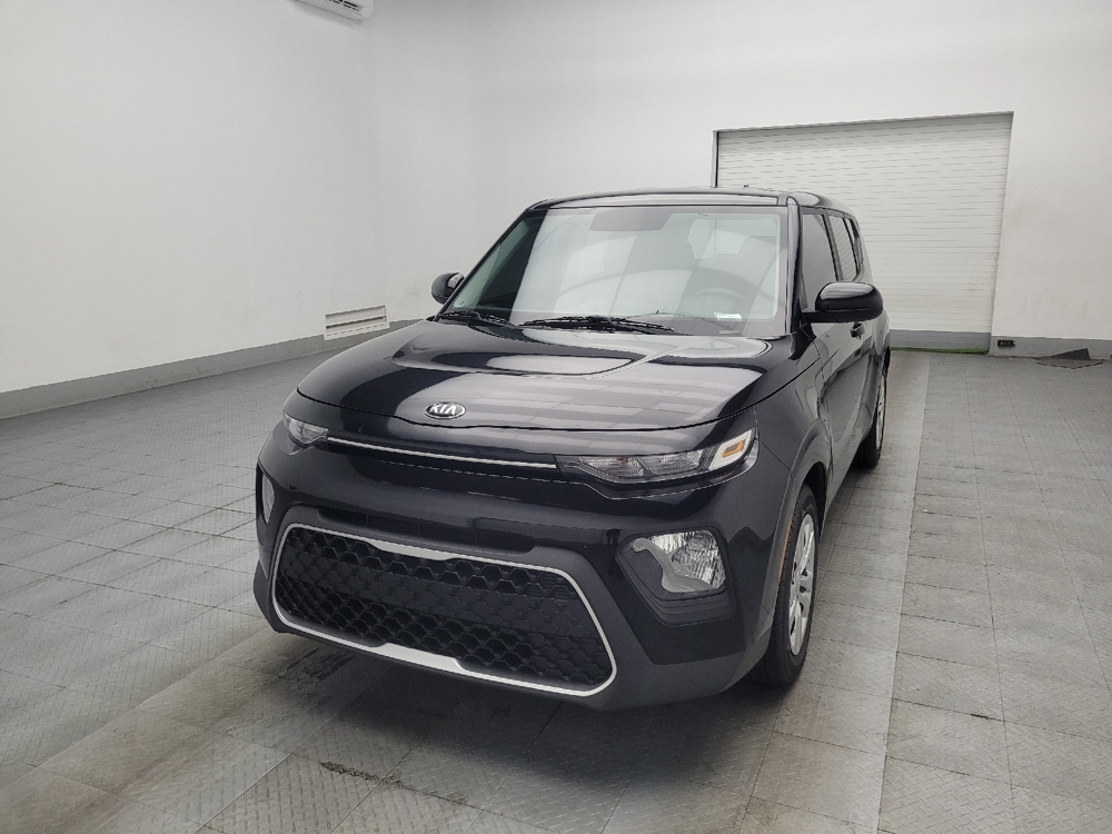 2021 Kia Soul