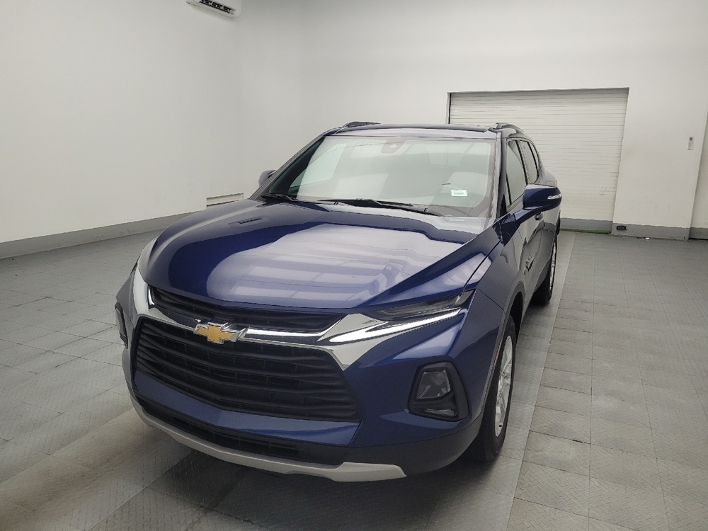 2022 Chevrolet Blazer