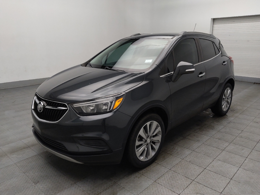 2018 Buick Encore Preferred's photo