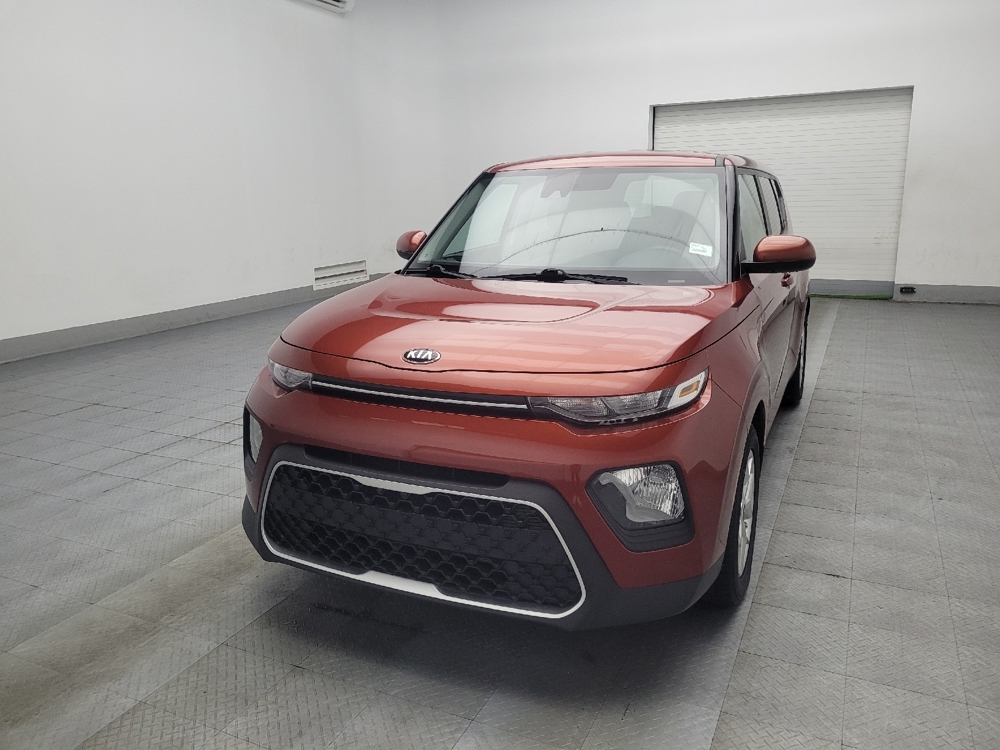 2020 Kia Soul