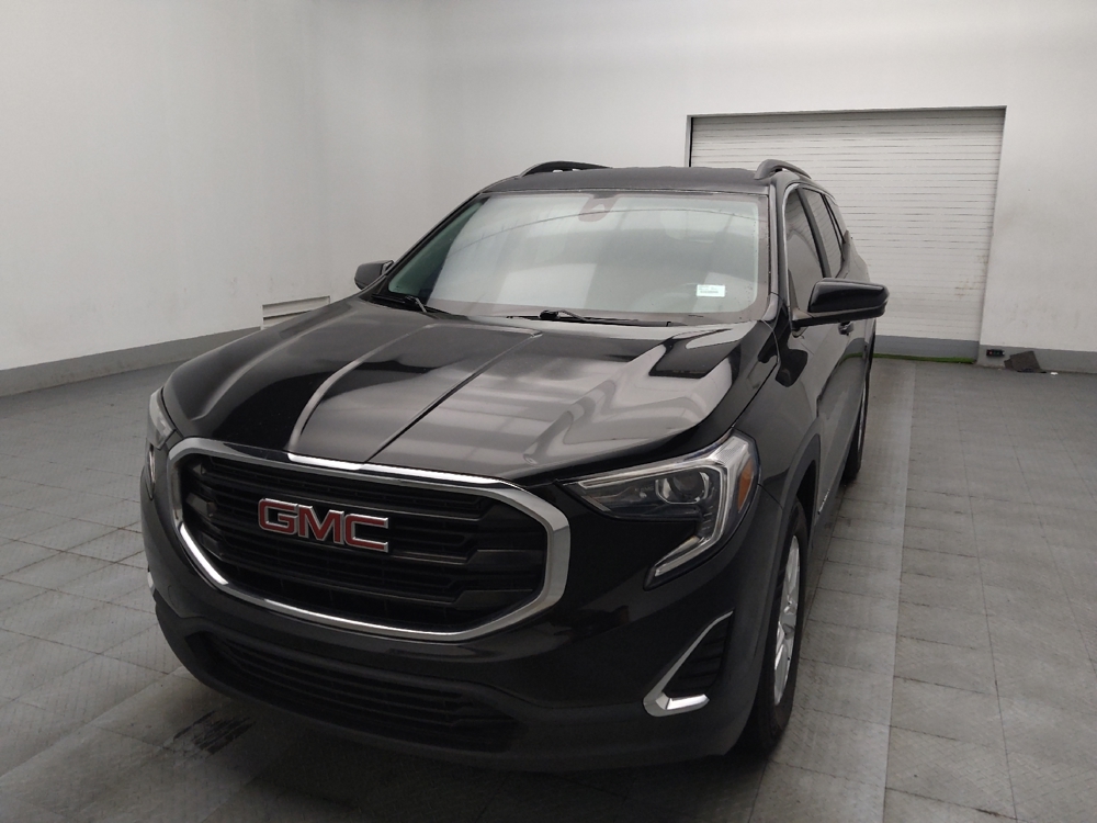 2021 GMC Terrain