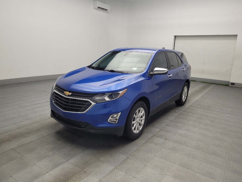 2019 Chevrolet Equinox