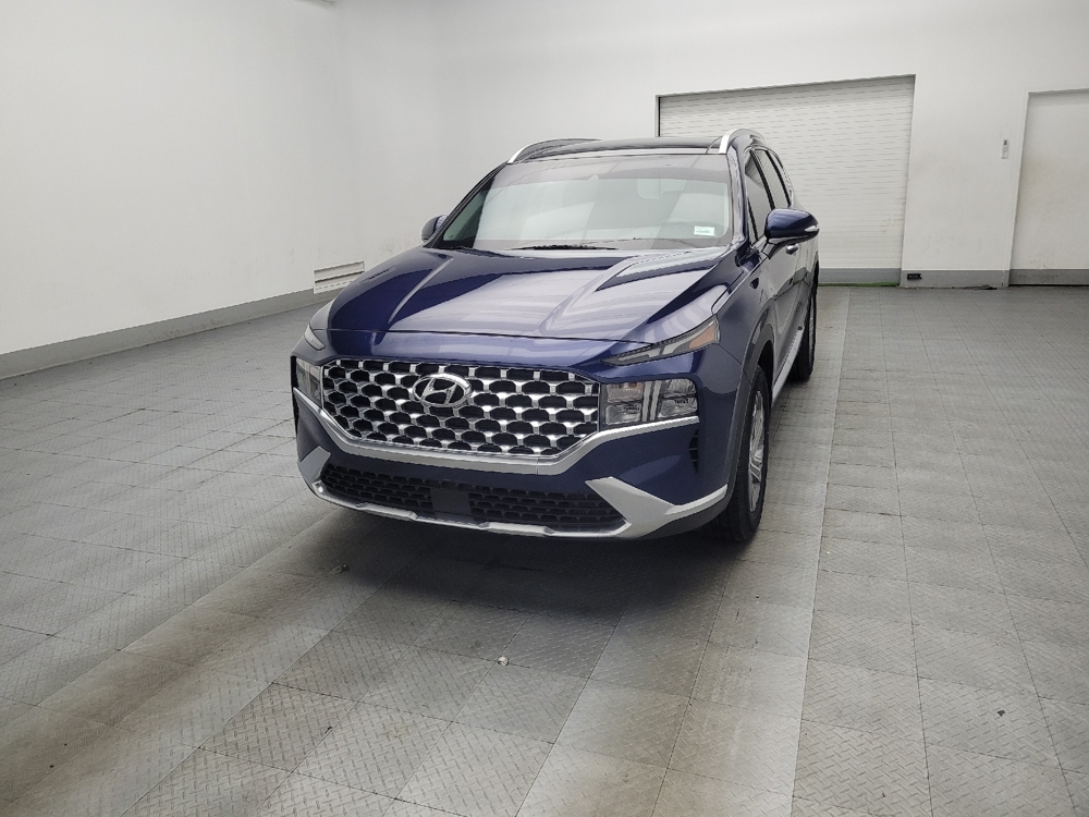 2022 Hyundai Santa Fe
