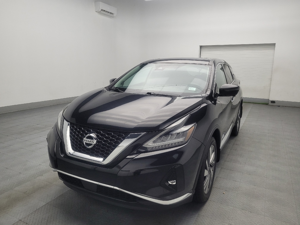 2021 Nissan Murano SL's photo