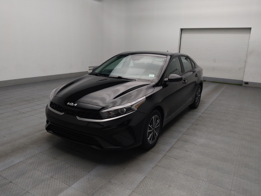 2024 Kia Forte