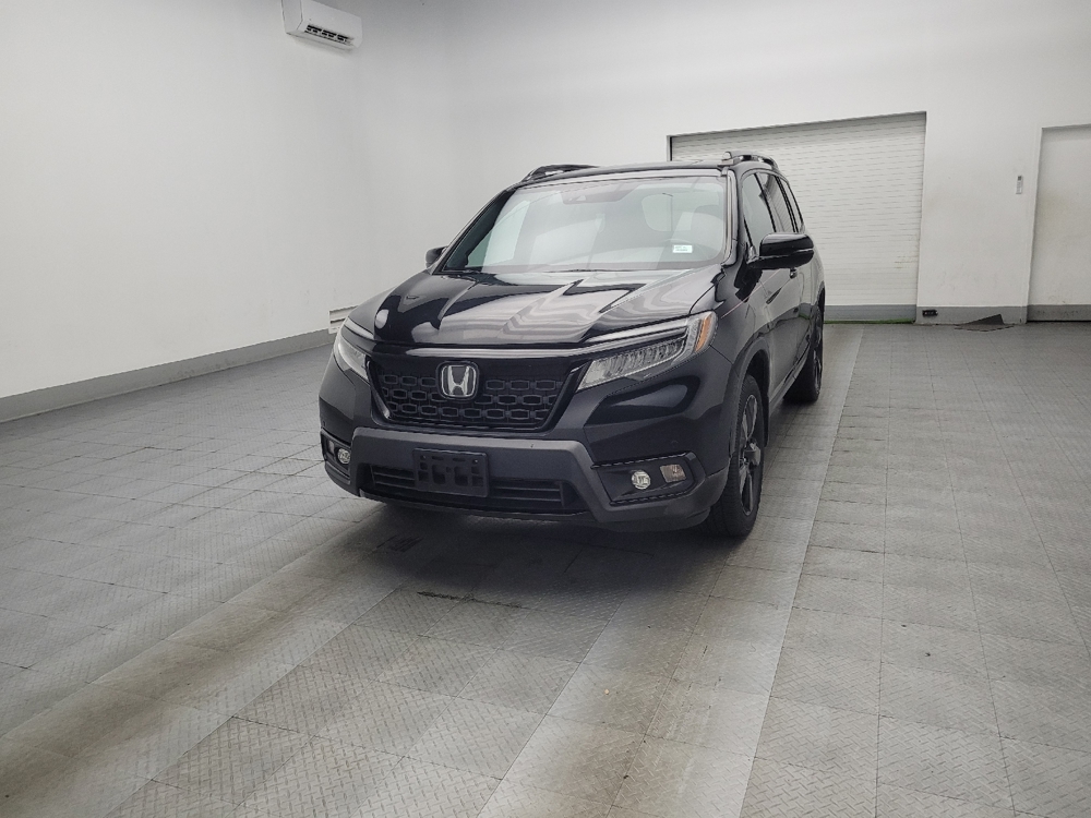 2020 Honda Passport