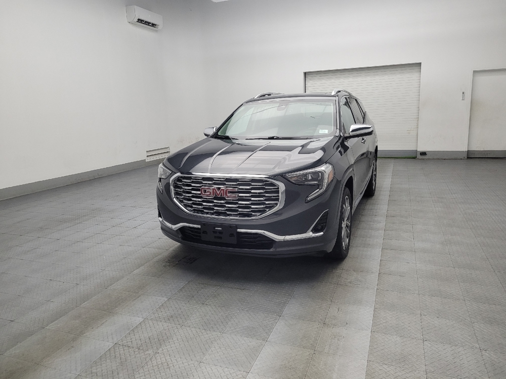 2019 GMC Terrain