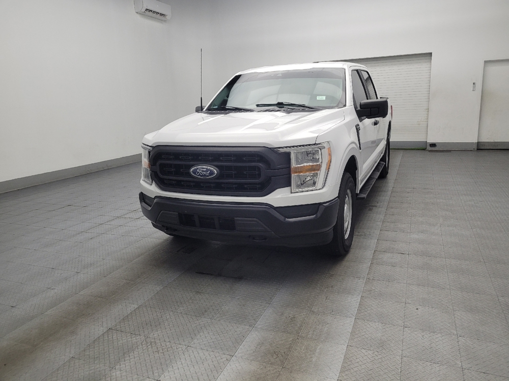 2021 Ford F-150 XL's photo
