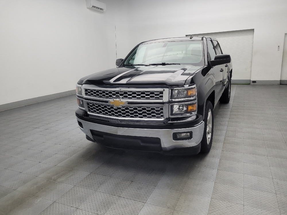 2014 Chevrolet Silverado 1500 LT