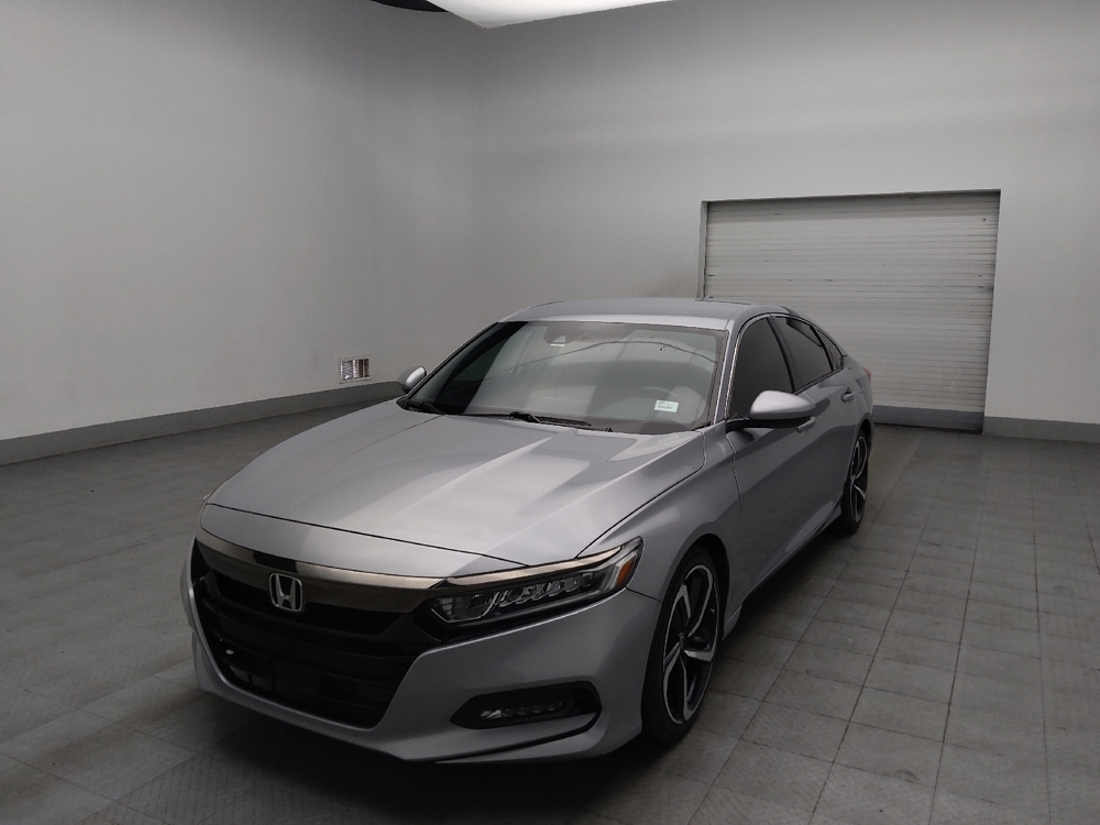 2019 Honda Accord Sport's photo