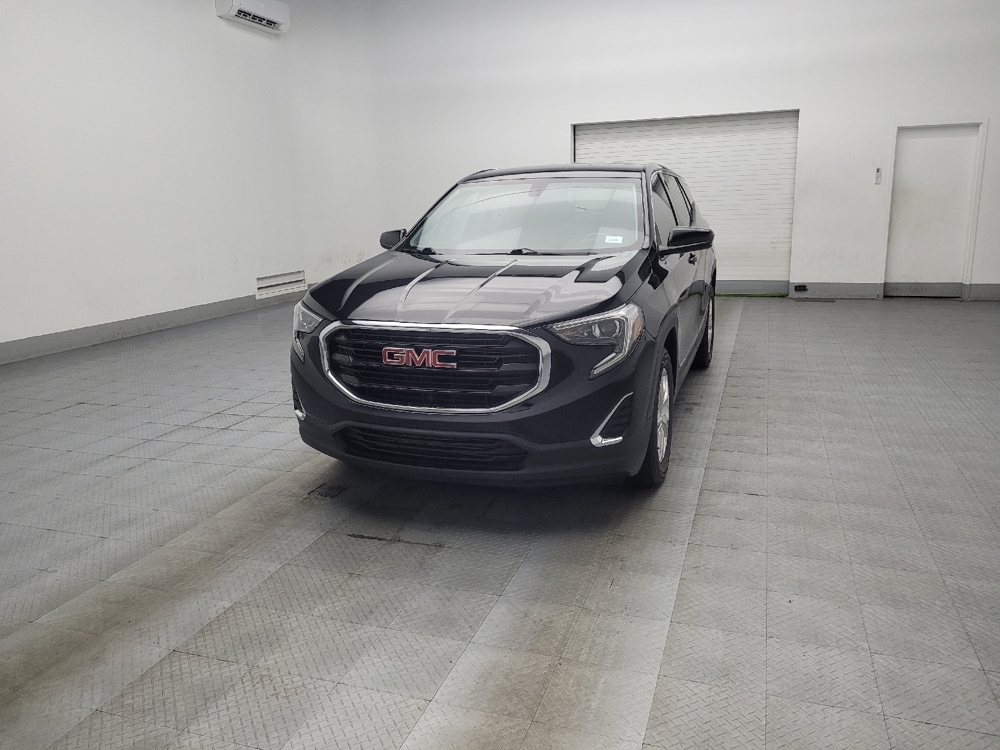 2019 GMC Terrain SLE's photo